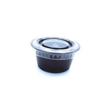 Best Price 2Oz Food Safe Take Away Ps Material Cups Plastic With Lid Supplier